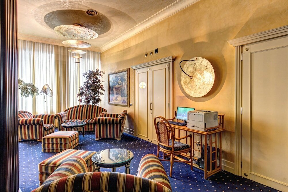 Фото Auriga Hotel