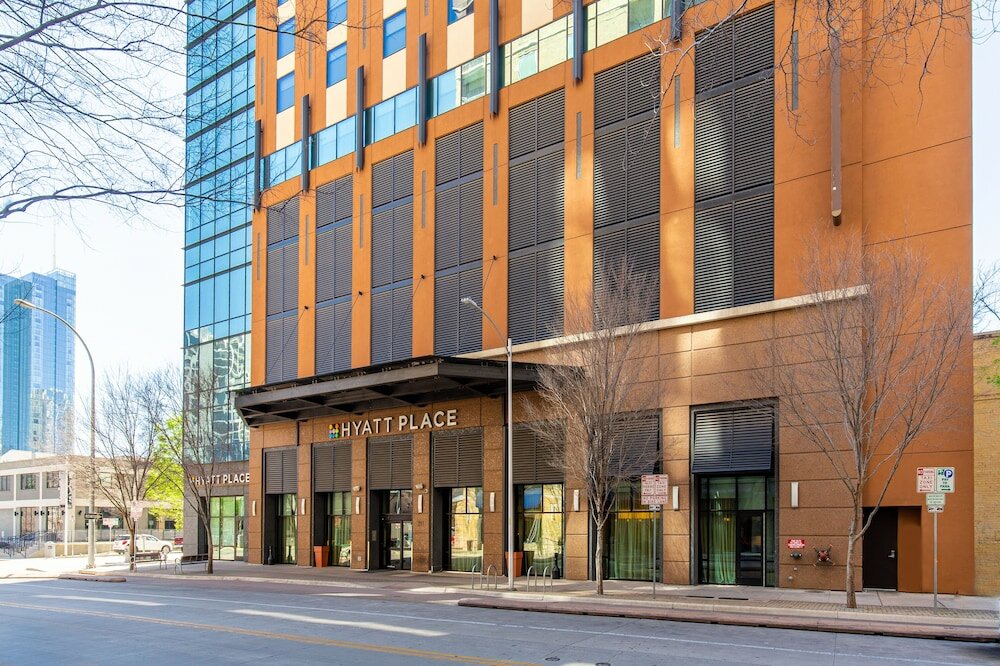 Фото Hyatt Place Austin Downtown