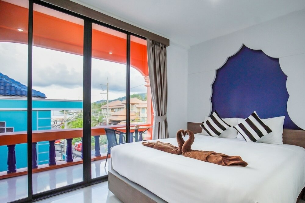 Фото Khaleej Mass Hotel Patong