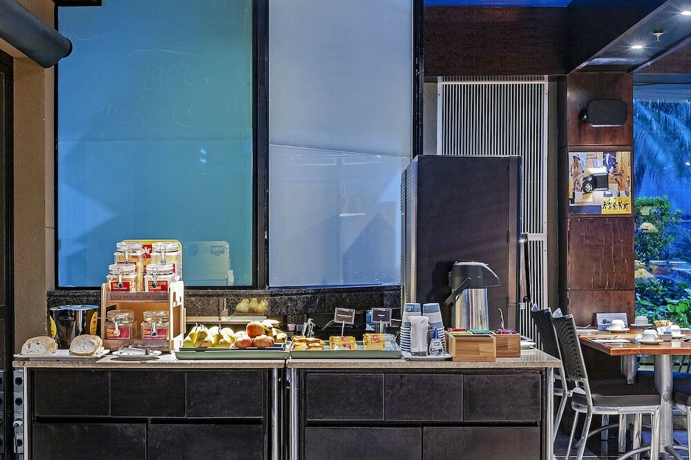 Фото Novotel São Paulo Jardins