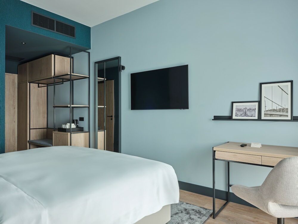 Фото Radisson Hotel Budapest, BudaPart