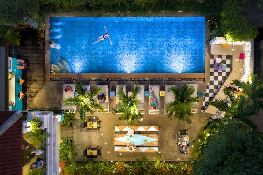 Фото Baby Elephant Boutique Hotel