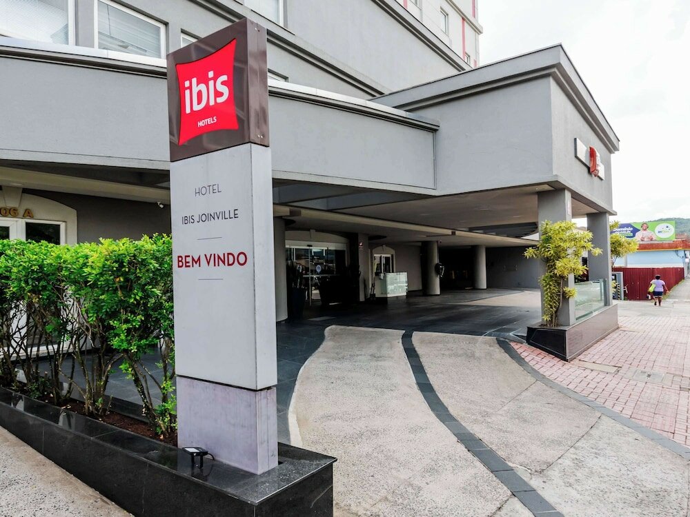 Фото Ibis Joinville
