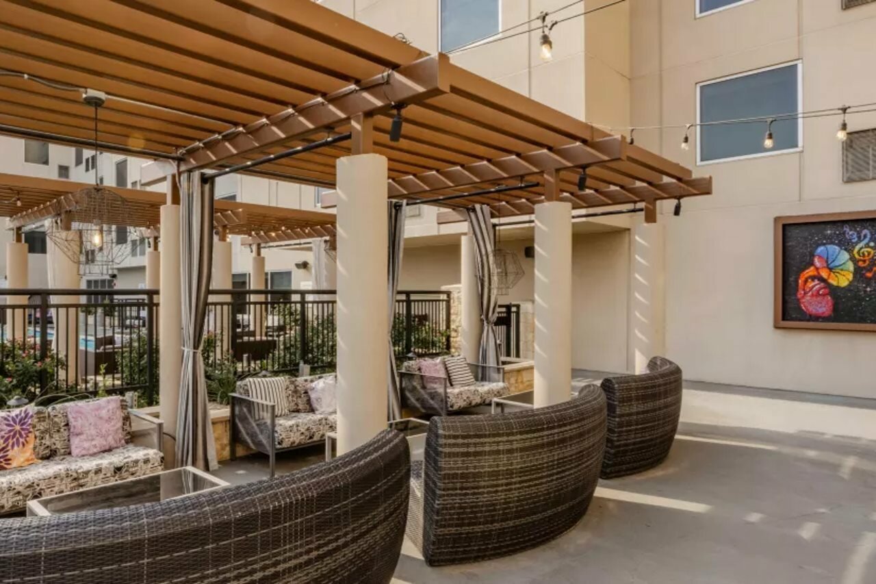 Фото Hotel Indigo Austin Downtown - University, an Ihg Hotel