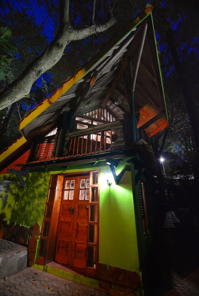 Фото Forest Cottages