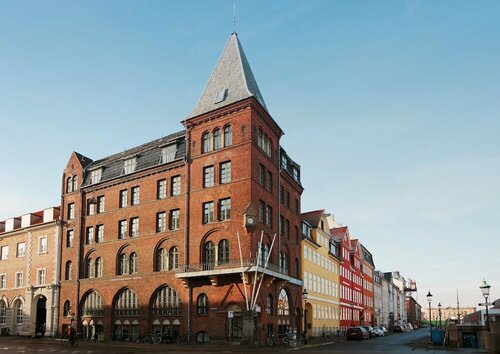Гостиница Hotel Bethel в Копенгагене
