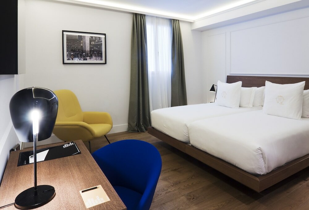 Фото One Shot Palacio Reina Victoria 04 Hotel