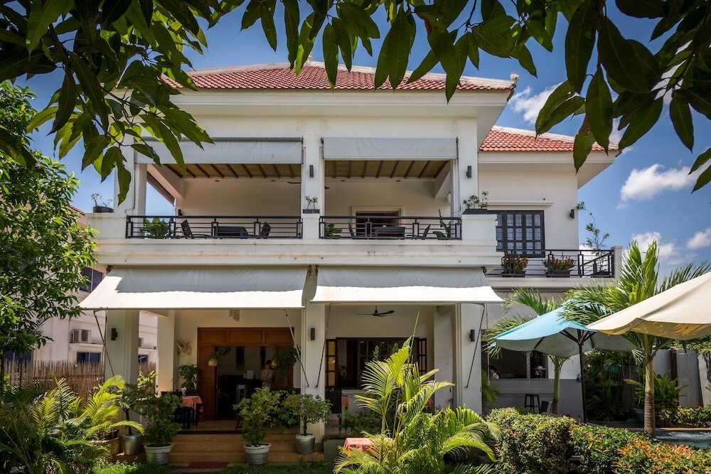 Фото Baby Elephant Boutique Hotel