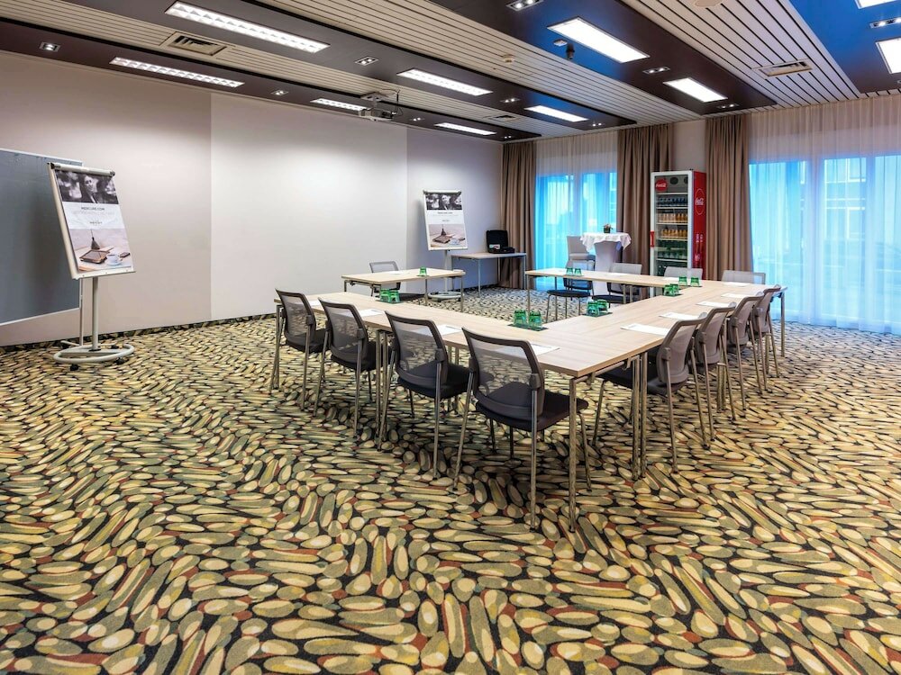 Фото Меркьюр Зальцбург Сити