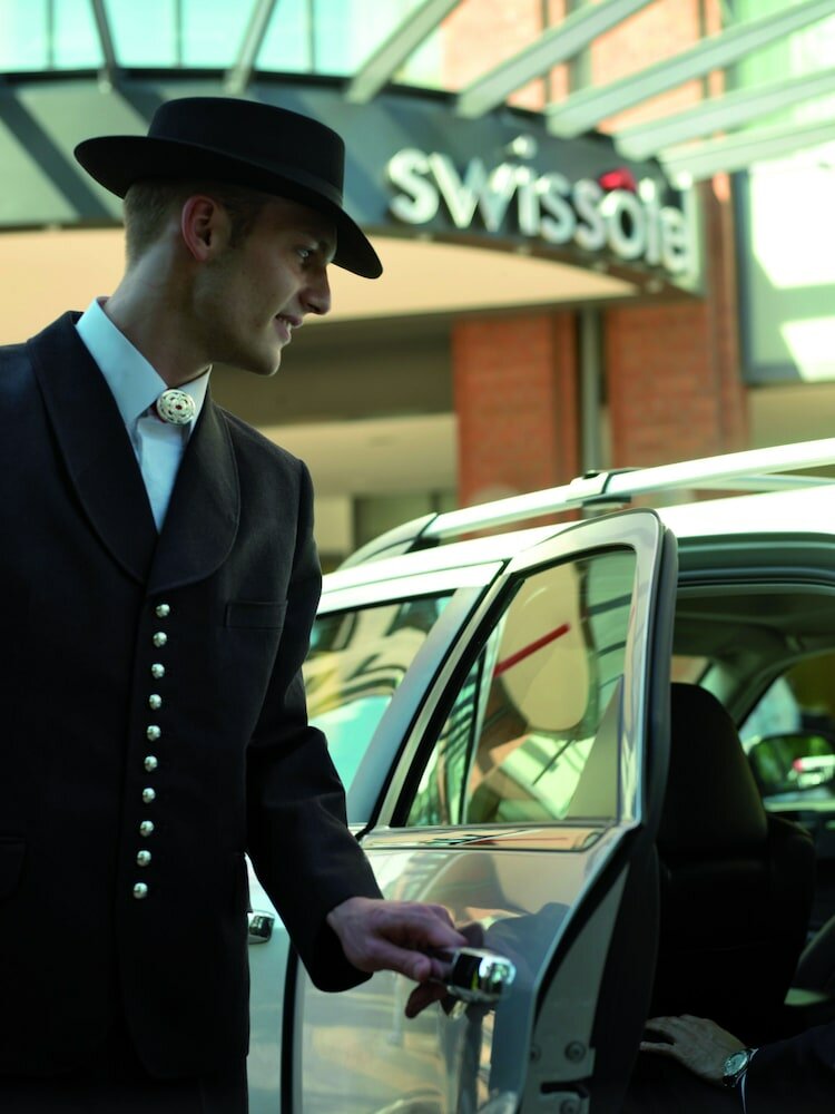 Фото Swissotel Foshan