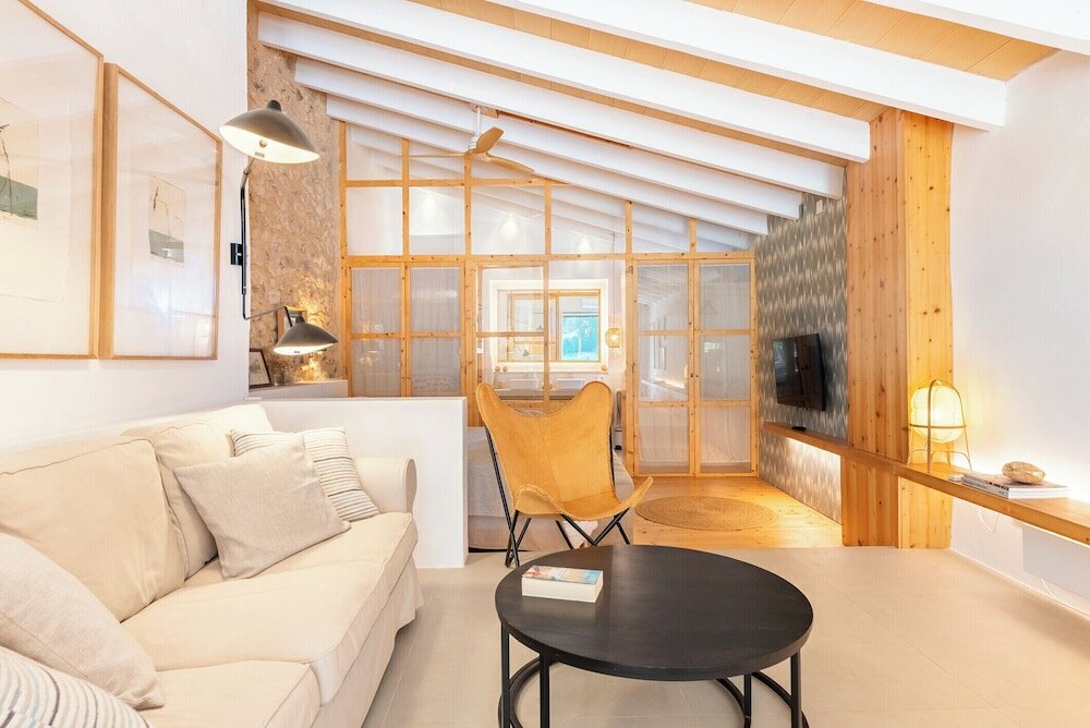 Фото Agroturismo sa Rota den Palerm