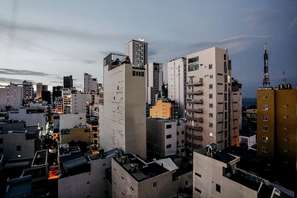 Фото Aroma Nha Trang Boutique Hotel