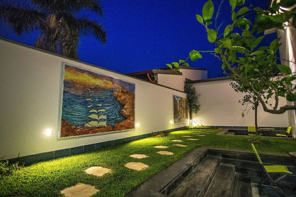 Фото B&b Tra le Braccia di Morfeo