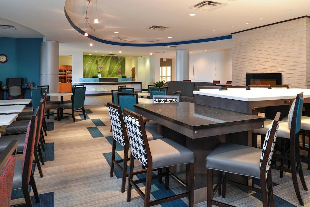 Фото Springhill Suites by Marriott Oklahoma City Airport