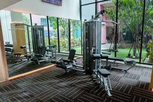 Гостиница Citrus Grande Hotel Pattaya by Compass Hospitality в Паттайе
