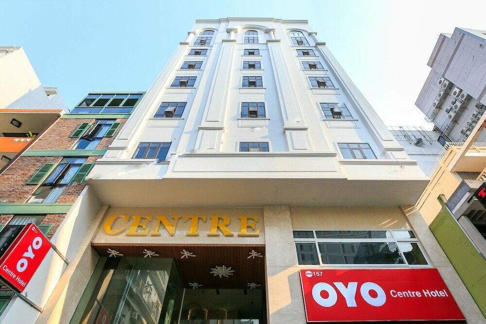 Hotel Center Hotel, Da Nang, photo