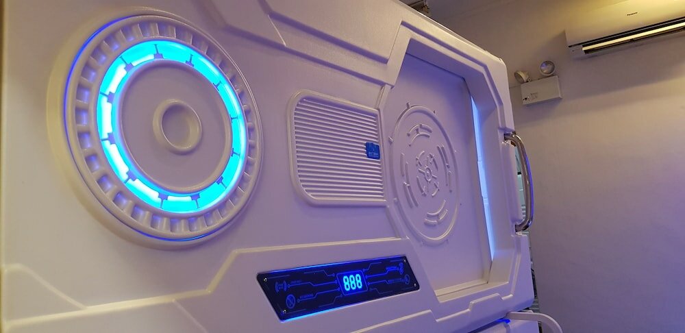 Фото Galaxy Pods Chinatown