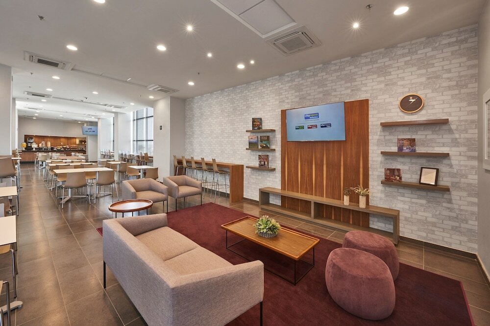 Фото City Express by Marriott Ciudad De México La Raza