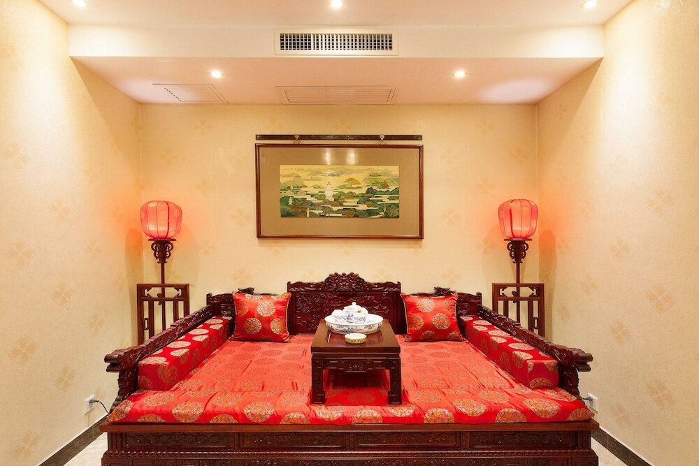 Фото Cheng Shi GE Hotel