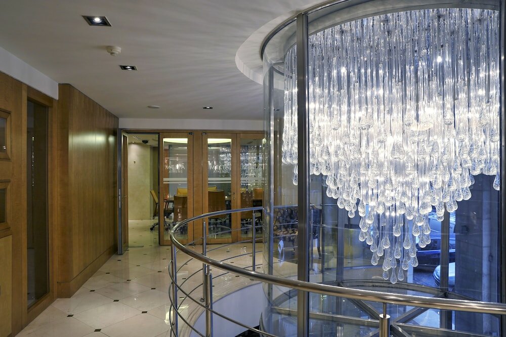Фото Melia Athens