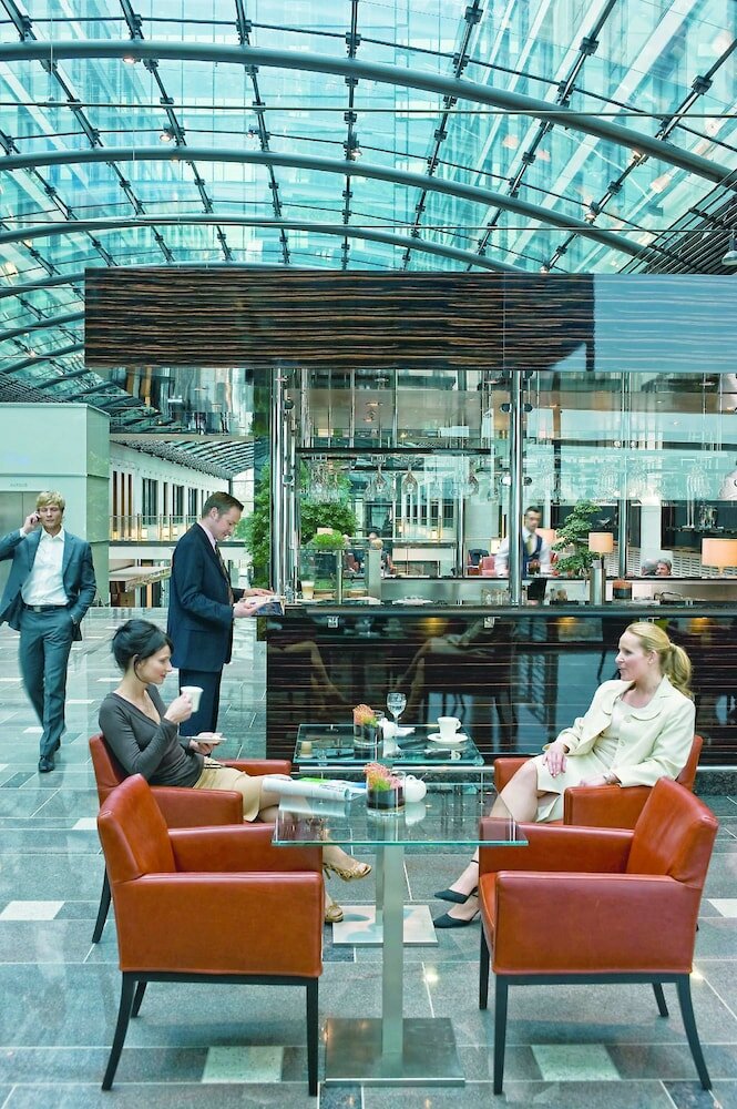 Фото Maritim Hotel Dusseldorf