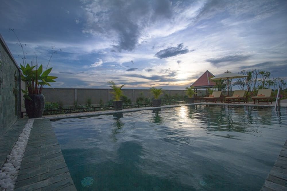 Фото Ry's Lotus Resort d'Angkor