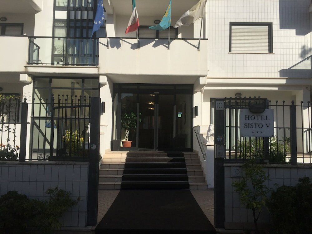 Фото Hotel Sisto V