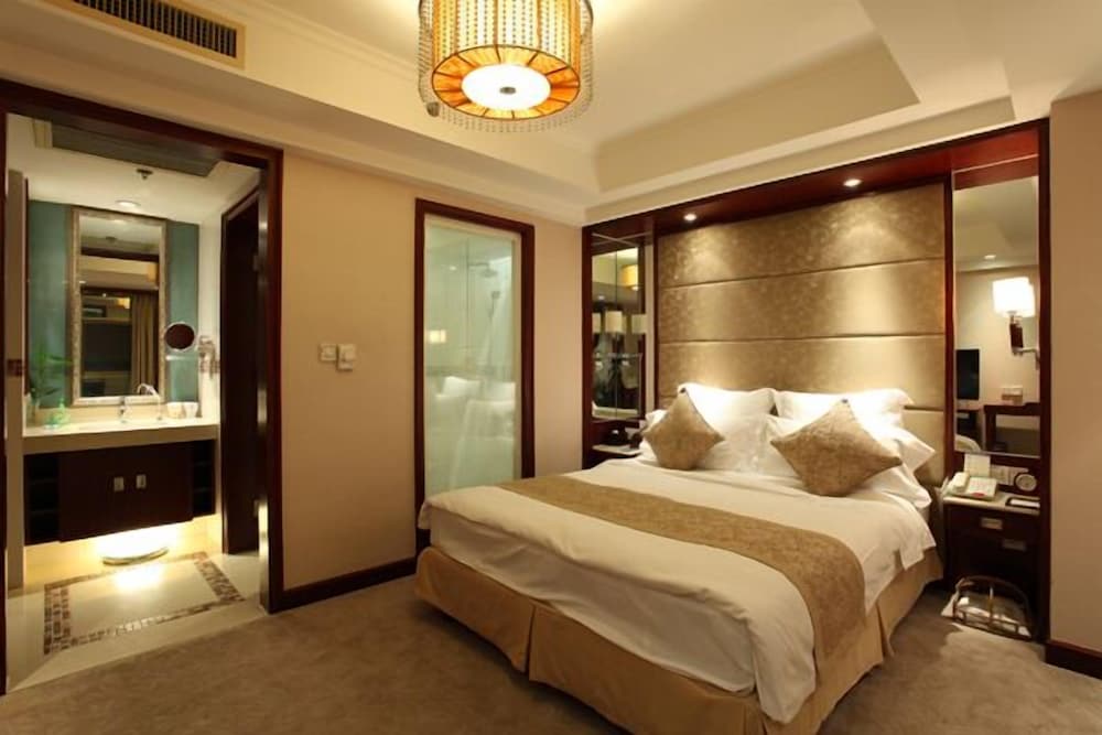 Фото Zhongshan International Hotel Hangzhou