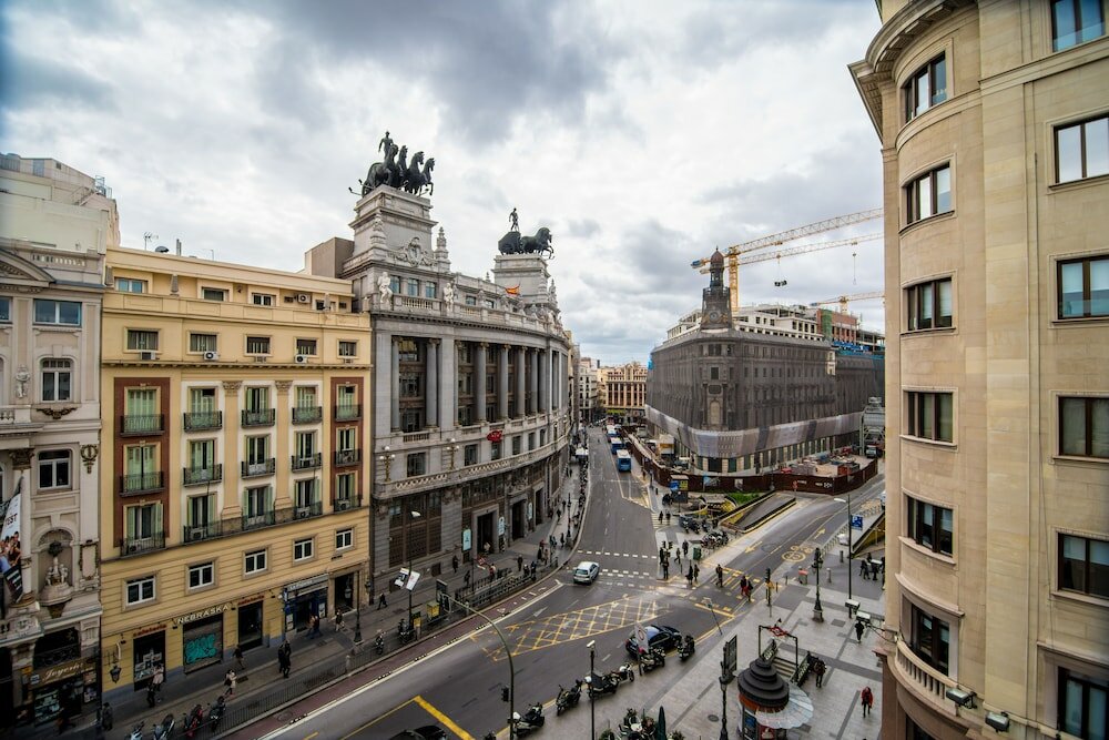 Фото Petit Palace Alcalá