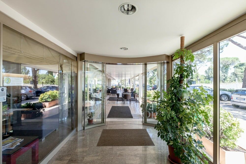 Фото Hotel Tevere