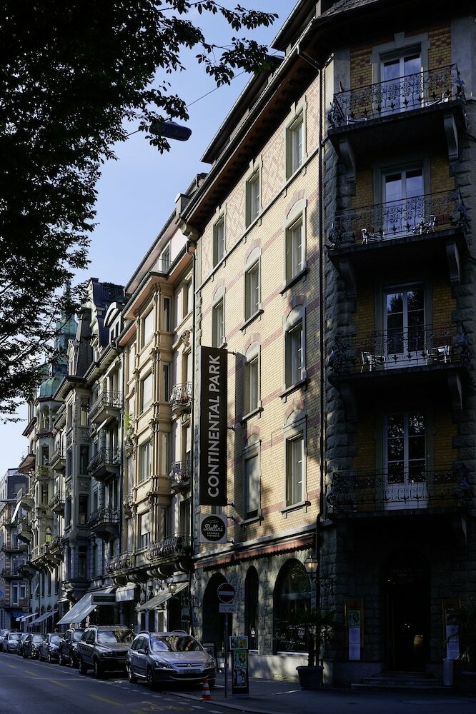 Фото Continental Park - Hotel Luzern