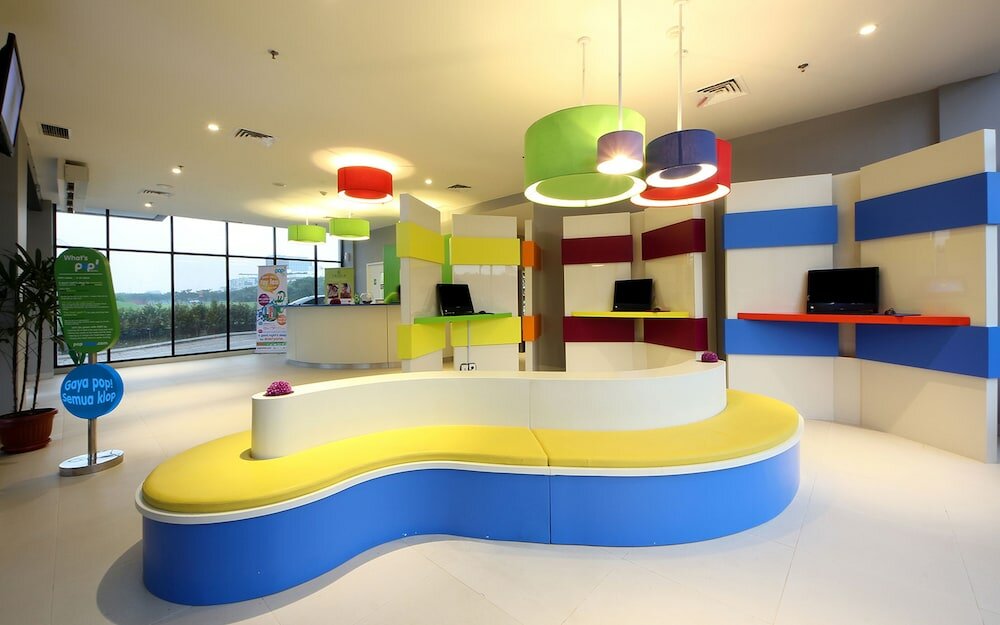Фото Pop! Hotel Bsd City Tangerang