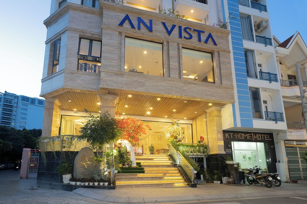 Фото An Vista Hotel
