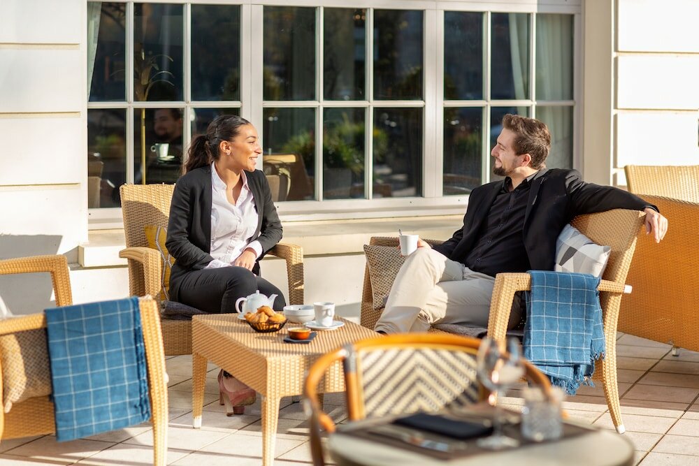 Фото Hôtel Mercure Rambouillet Relays du Château