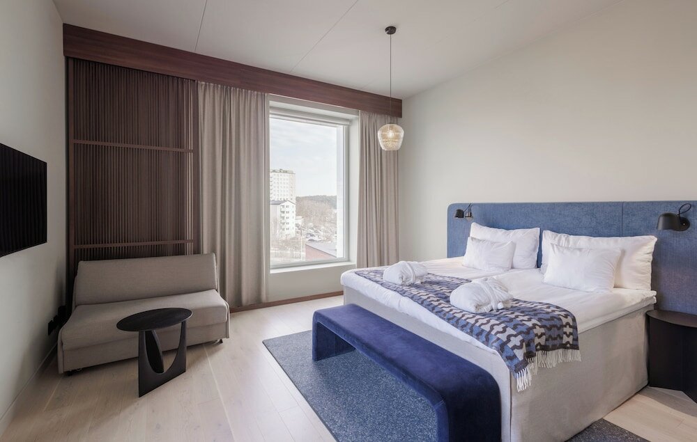 Фото Home Hotel Tapetfabriken