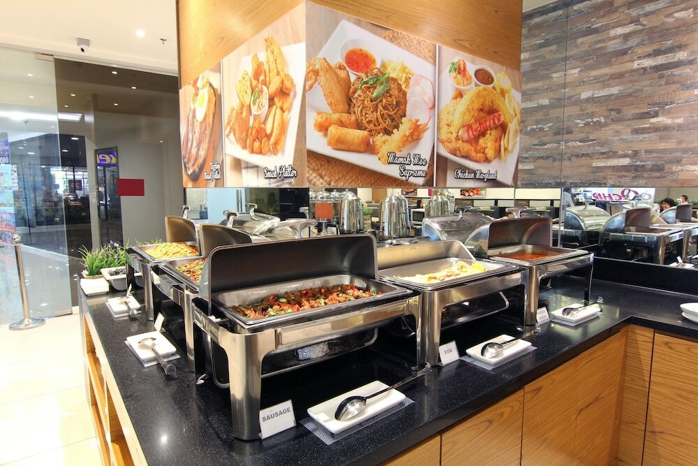 Фото Pacific Express Hotel Chinatown