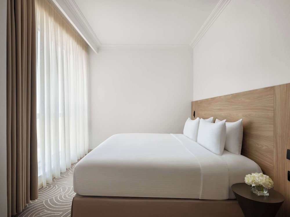 Фото Mövenpick Hotel & Residence Hajar Tower Makkah