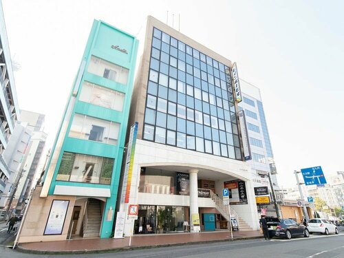 Гостиница Hotel Smart Sleeps в Оите