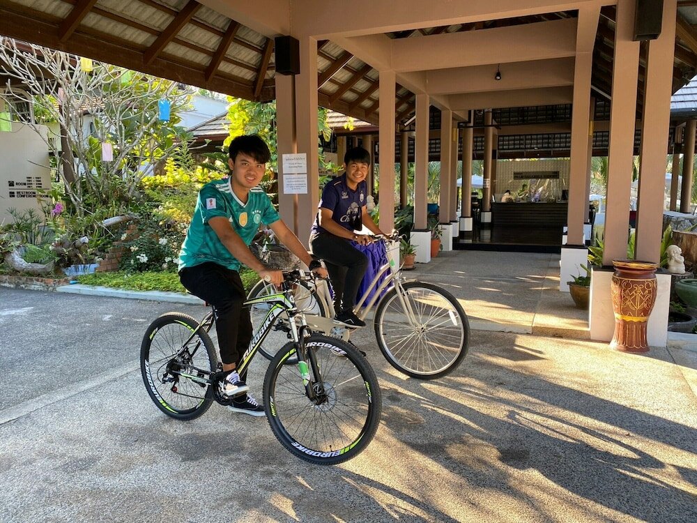 Фото Palm Galleria Resort