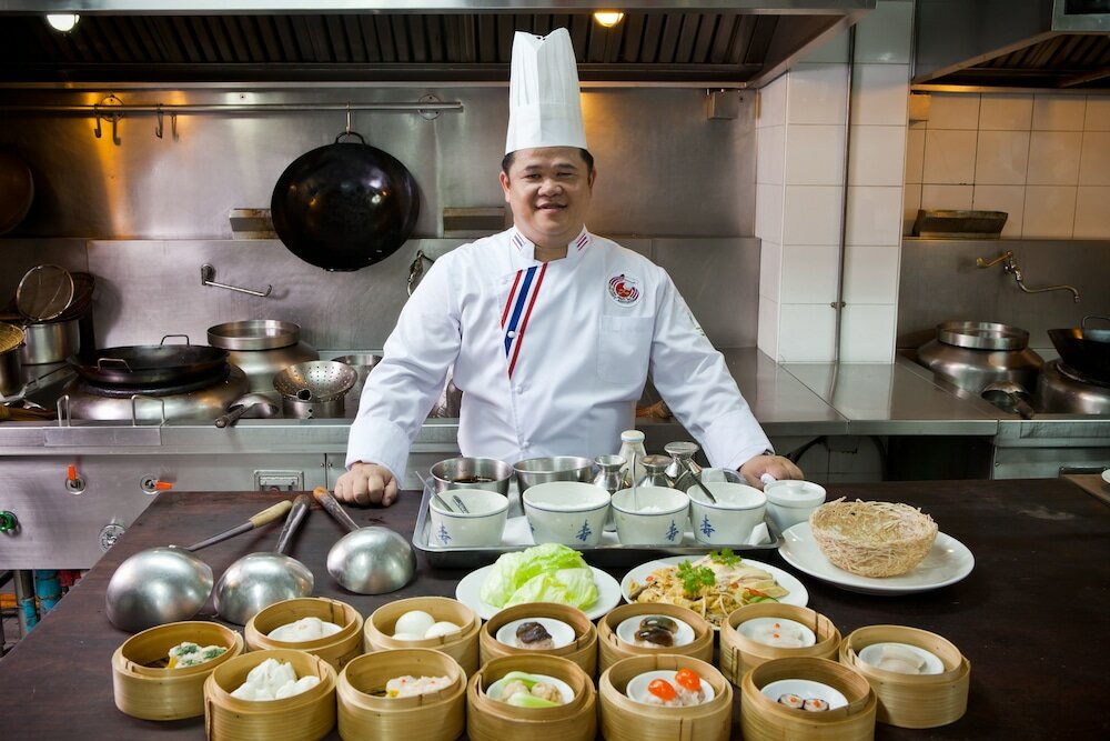 Фото Trang Hotel Bangkok