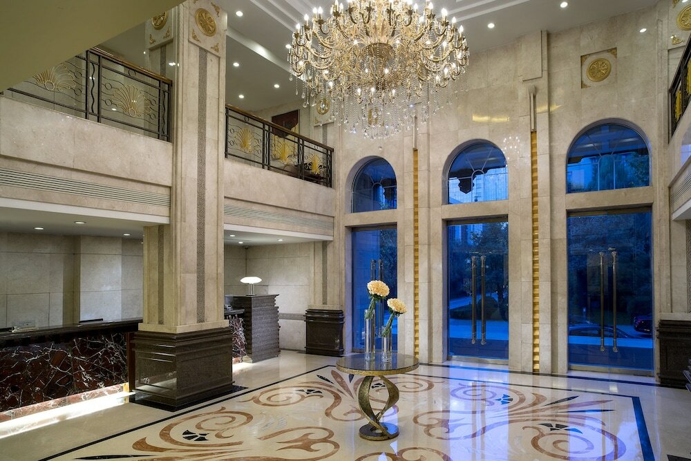 Фото Grand Mercure Xian Renmin Square