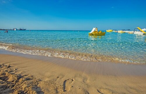 Гостиница Constantinos The Great Beach Hotel в Протарасе