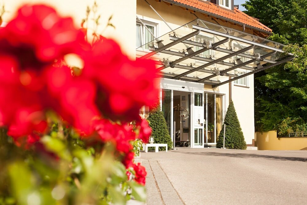 Фото Hotel Prinzregent München