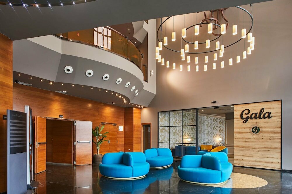 Hotel Hotel Silken Ciudad Gijon, Xixón, photo