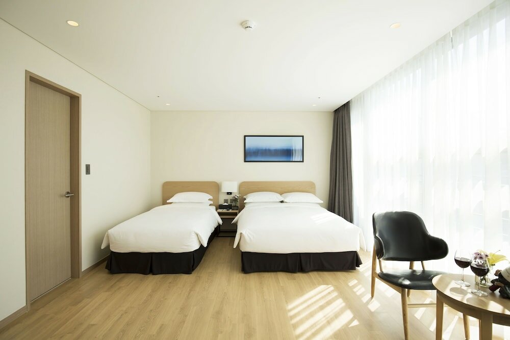 Фото Best Western Haeundae Hotel