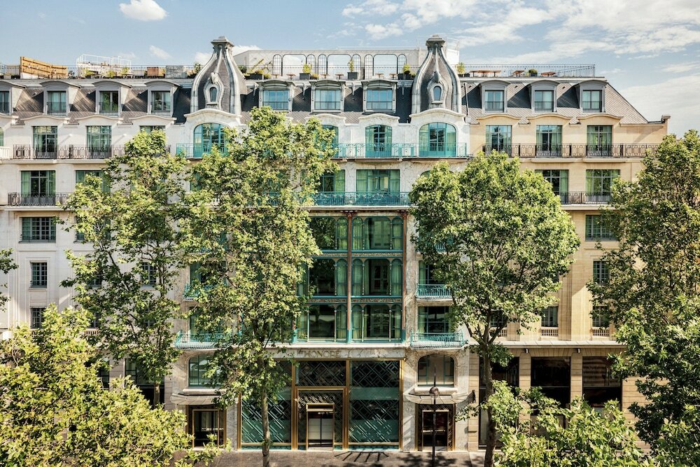 Фото Kimpton St Honore Paris