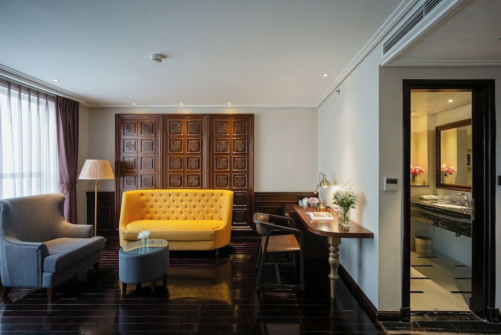 Фото Le Jardin Hotel Haute Couture