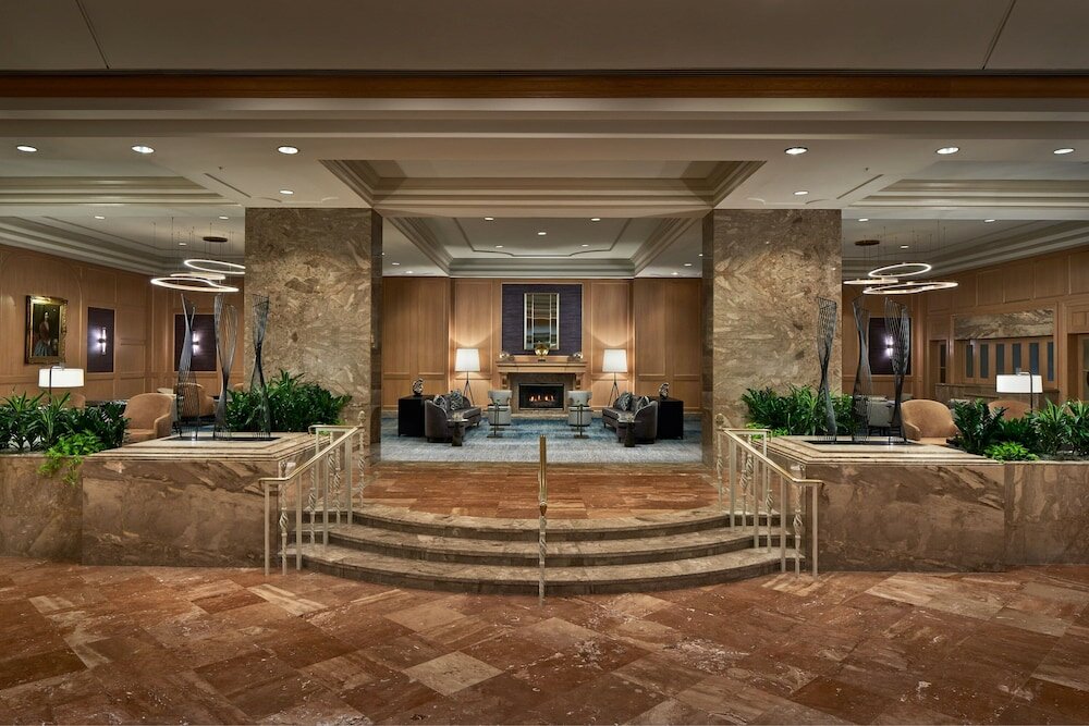 Фото Westfields Marriott Washington Dulles