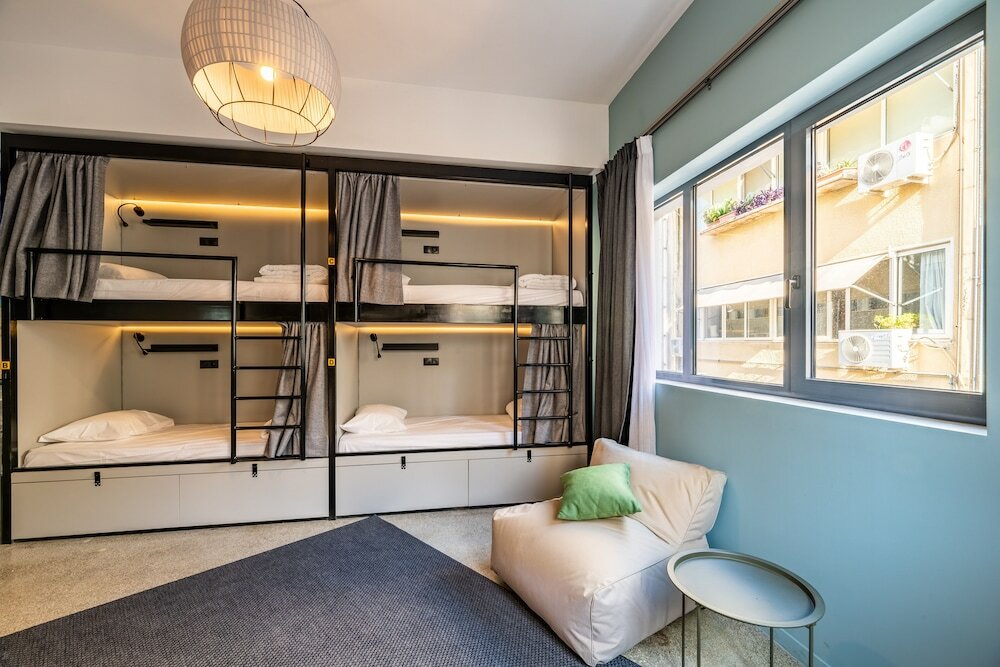 Фото Athens Hub Hostel