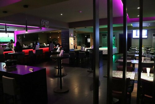 Гостиница Mamba Point Hotel в Монровии